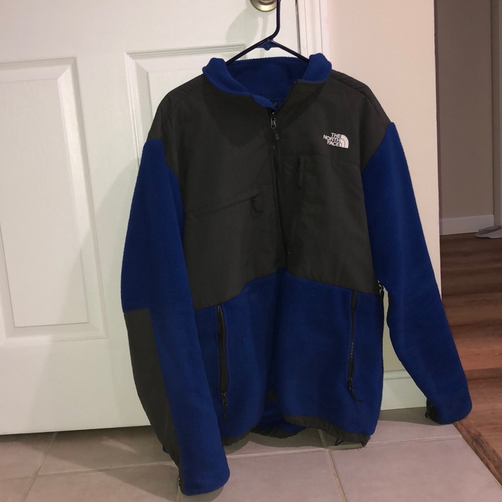 Men’s 2X NorthFace Jacket